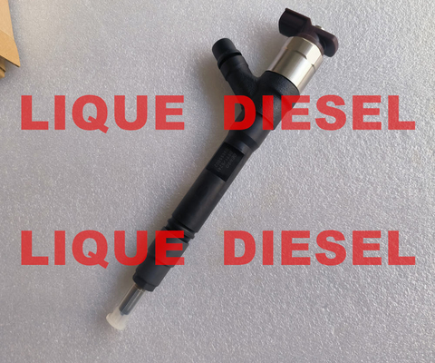 Inyector de combustible común del carril de DENSO 8-98163524-1 8-98163524-0 095000-0971 095000-0970 DENSO 0971/5241 proveedor