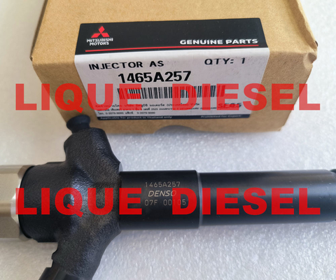 Inyector de combustible DENSO 095000-9560 0950009560 1465A257 para Mitsubishi 4D56 L200 de alta potencia proveedor