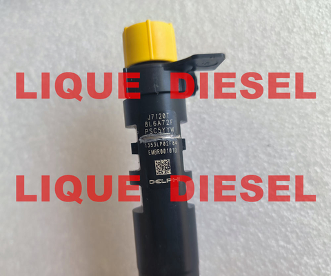 Inyector DELPHI EMBR00101D EMBR00101DP R00101D R00101DP para Citroen Peugeot 1980L3 FIAT 9686191080 proveedor