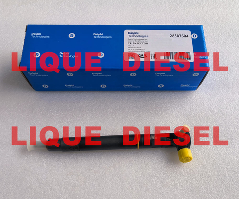 Inyector 28387604 de DELPHI para SSANGYONG Tivoli 6730170021 A6730170021 OE original A 673 017 00 21 proveedor