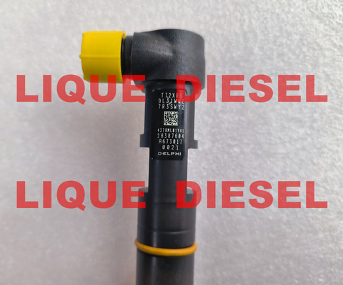 Inyector 28387604 de DELPHI para SSANGYONG Tivoli 6730170021 A6730170021 OE original A 673 017 00 21 proveedor