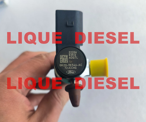 Inyector de combustible FORD A2C9303500080 GK2Q9K546AC GK2Q-9K546-AC GK2Q-9K546-AB JB3Q-9K546-AA 2011879, 2143478 proveedor