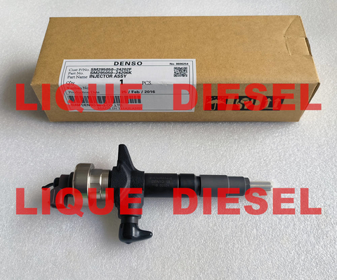 Inyector de combustible de DENSO 295050-2420 295050-2540 8-97435554-0 2950502420 2950502540 8974355540 proveedor
