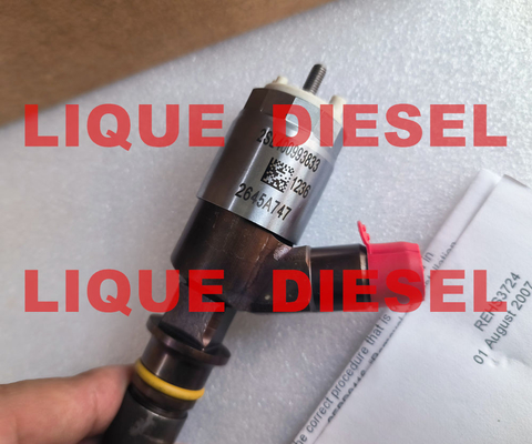Inyector de combustible CAT 320-0680 320 0680 3200680 para Caterpillar CAT 2645A747 proveedor