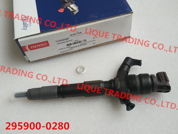 Inyector de DENSO 295900-0280, 295900-0210, para TOYOTA Hilux V euro 23670-30450, 23670-39455 proveedor