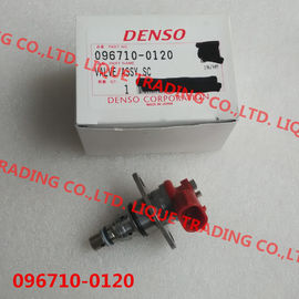 Válvula de control de la succión de la VÁLVULA 096710-0120 de DENSO/montaje 096710-0120, SCV 096710-0120 rojo proveedor
