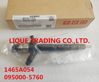 Inyector común del carril de DENSO 095000-5760/095000 5760 para Mitsubishi 1465A054 proveedor