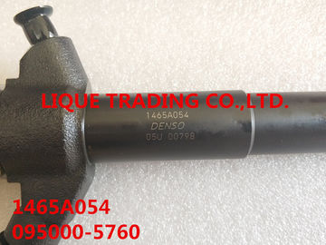 Inyector común del carril de DENSO 095000-5760/095000 5760 para Mitsubishi 1465A054 proveedor