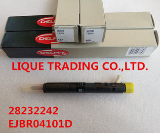 Inyector 28232242, EJBR04101D, EJBR02101Z del carril de DELPHI Common para 8200049876 proveedor