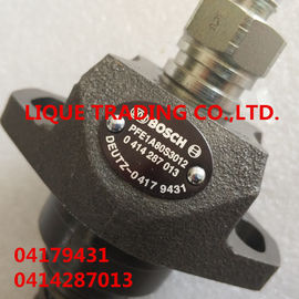 BOMBA 0414287013, 04179431 originales y nueva bomba 0414287013/0 bombas 0417 9431 de la unidad de BOSCH de la unidad de 414 287 013 DEUTZ proveedor