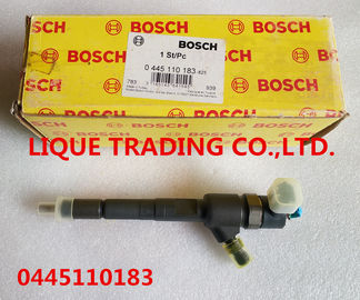 INYECTOR 0445110183, 0 inyectores comunes de BOSCH del carril 445 110 183 proveedor