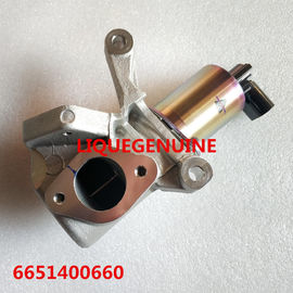 VÁLVULA de la recirculación de los gases de escape de la válvula A6651400660 de la recirculación de los gases de escape del actuador de la recirculación de los gases de escape 6651400660 de SSANGYONG proveedor