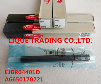 Inyector EJBR04401D, R04401D de EJBR04401D DELPHI para SSANGYONG A6650170221, 6650170221 proveedor
