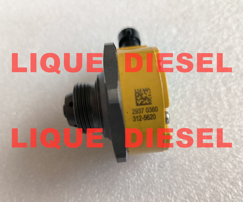 CAT/Caterpillar válvula de solenoide para inyector de combustible 312-5620 3125620 312 5620 proveedor