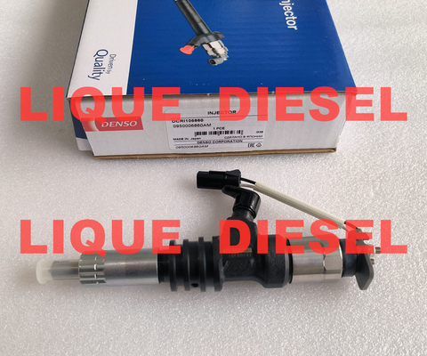 DENSO inyector de combustible 095000-6860 095000-6861 DCRI106860 0950006860 inyector de tren común proveedor