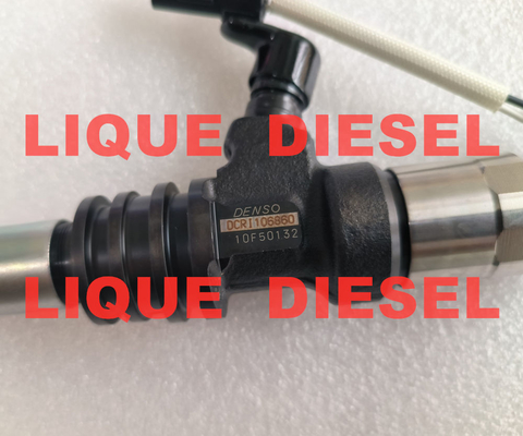 DENSO inyector de combustible 095000-6860 095000-6861 DCRI106860 0950006860 inyector de tren común proveedor