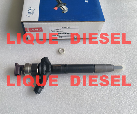 DENSO inyector 095000-9840 DCRI109840 0950009840 23670-51070 23670-59055 para el Land Cruiser 200 V8 1VD-FTV proveedor