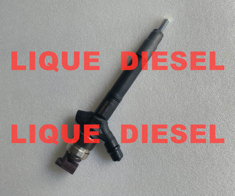 DENSO inyector 095000-9840 DCRI109840 0950009840 23670-51070 23670-59055 para el Land Cruiser 200 V8 1VD-FTV proveedor