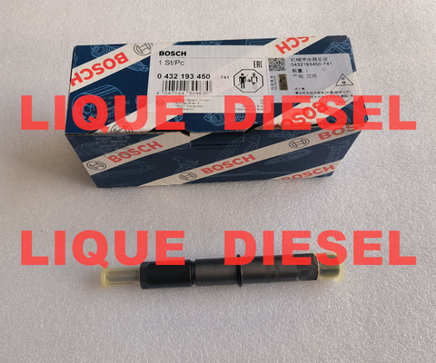 BOSCH Inyector de tren común 0432193450 02113547 0 432 193 450 0211 3547 2113547 proveedor