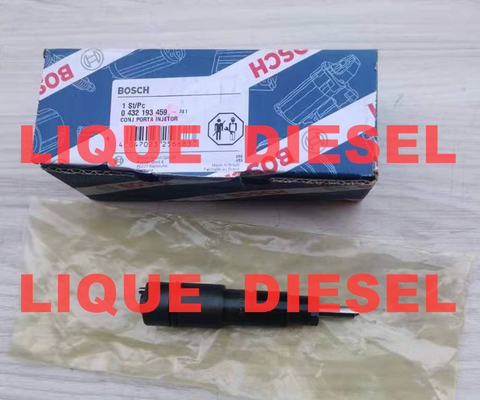 BOSCH Inyector de combustible 0432193459 A0060176821 0 432 193 459 0060176821 proveedor