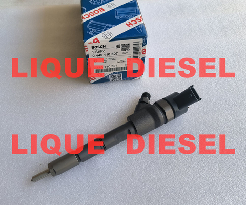 BOSCH inyector de combustible 0445110307 0 445 110 307 0445110 307 6271-11-3100 6271113100 proveedor