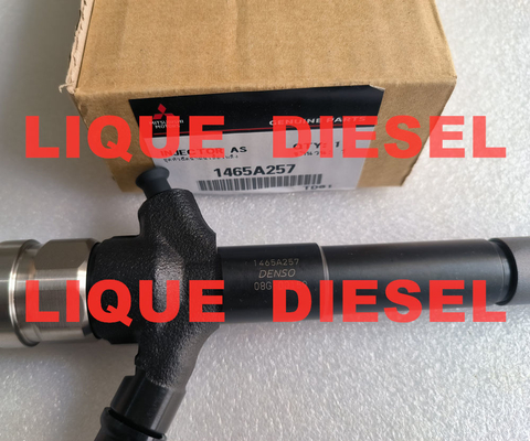 DENSO 1465A257 inyector de combustible 095000-9560 0950009560 1465A257 para Mitsubishi 4D56 L200 Alta potencia proveedor