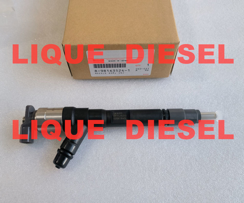 DENSO 0971/5241 inyector de combustible 295050-0971 8-98163524-1 2950500971 8981635241 proveedor