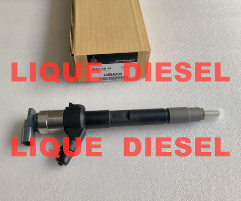 DENSO inyector de combustible 1465A439 295050-1760 SM9729505-176 9729505-176 para MITSUBISHI proveedor
