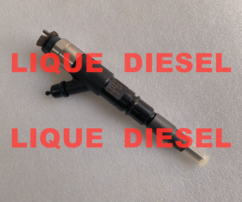 DENSO inyector de combustible 295050-2200 9729505-220 5344766 Para el motor ISF3.8 proveedor
