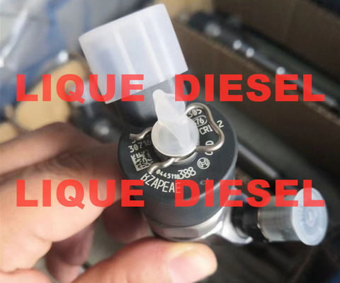 BOSCH Inyector de tren común 0445110388 0445110387 Para el HUATAI RA415 RA420 RA425 RA428 proveedor