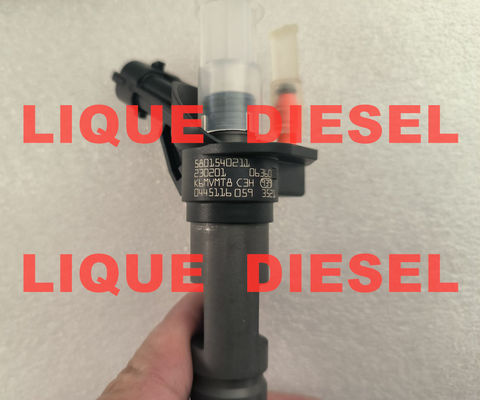 Inyector de combustible BOSCH 0445116059 0445116019 0 445 116 059 0 445 116 019 para el FIAT 580540211 IVECO 5801540211 504385557 proveedor