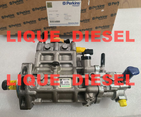 Caterpillar CAT Fuel Pump 317-8021 Perkins 2641A312 Para la bomba 3178021 317 8021 proveedor