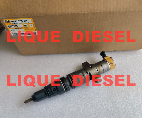 CAT / Caterpiller inyector de combustible 557-7633 5577633 387-9433 3879433 Para el motor C7 C9 proveedor