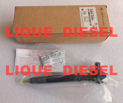 DENSO inyector de combustible 295700-0140 33800-4A900 2957000140 338004A900 para el HYUNDAI / KIA proveedor