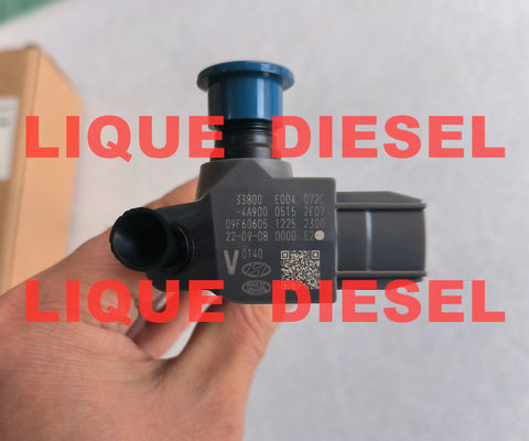 DENSO inyector de combustible 295700-0140 33800-4A900 2957000140 338004A900 para el HYUNDAI / KIA proveedor