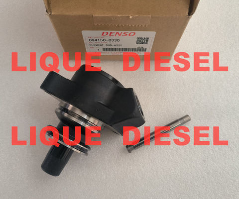 DENSO ELEMENT SUB-ASSY 094150-0330 0941500330 elemento sub-assy 094150 0330 para la bomba de combustible HP0 proveedor