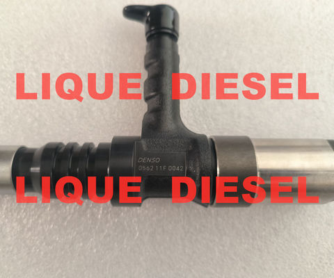 DENSO Fue Injector 095000-0560 095000-0562 6218-11-3100 6218-11-3101 6218113100 6218113101 para KOMATSU proveedor
