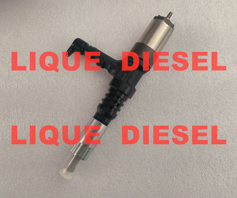DENSO Fue Injector 095000-0560 095000-0562 6218-11-3100 6218-11-3101 6218113100 6218113101 para KOMATSU proveedor