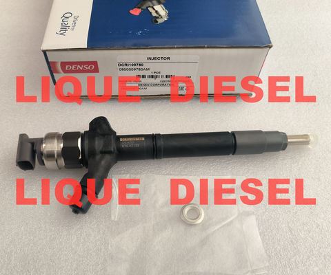 DENSO inyector de combustible DCRI109780 0950009780 095000-9780 9709500-978 para el Toyota 23670-51031 23670-51030 23670-59035 proveedor