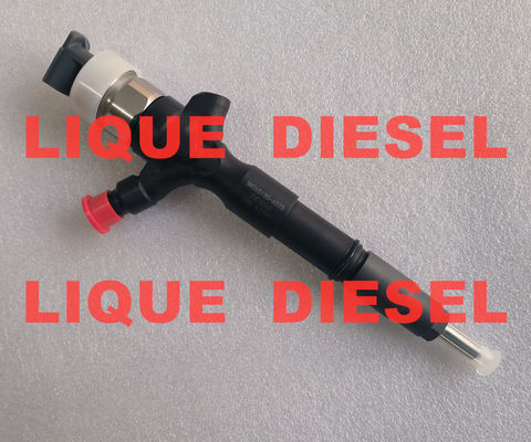 DENSO Inyector de combustible 260100-6020 2601006020 295050-0810 2950500810 23670-0L110 23670-09380 proveedor