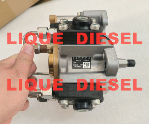 DENSO bomba 9729405-010 294050-0106 2940500106 para ISUZU 6HK1 98091565 8-98091565-3 8-98091565-4 8980915654 proveedor