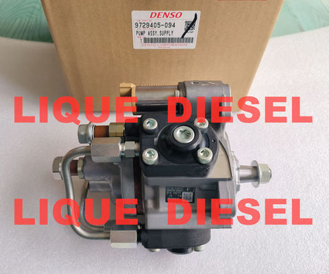 La bomba de combustible DENSO 294050-0940 9729405-094 para el HINO J08E 22100-E0532 22100E0532 proveedor