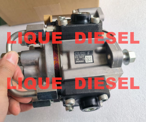 La bomba de combustible DENSO 294050-0940 9729405-094 para el HINO J08E 22100-E0532 22100E0532 proveedor
