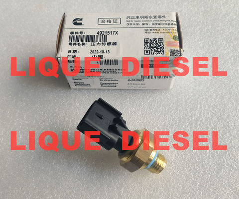 Sensor de presión de Cummins 4921517 4921517X 4921517F 4358810F 4358810 5491435 Componentes automáticos para motores de Cummins proveedor