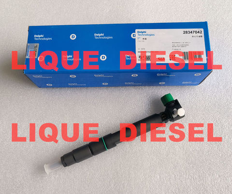 INJETOR DELPHI 28347042 para DOOSAN 400903-00043E 40090300043E proveedor