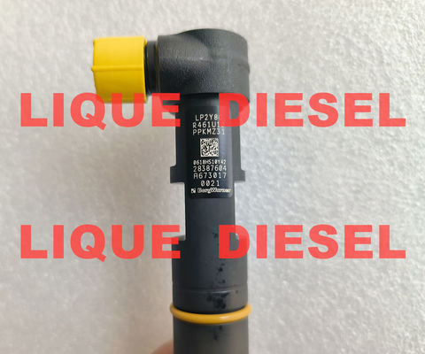 Delphi inyector de combustible 28387604 6730170021 A6730170021 para SSANGYONG Tivoli original OE A 673 017 00 21 proveedor
