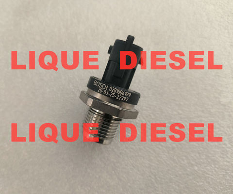 Sensor de presión del combustible BOSCH 0281006199 0 281 006 199 0281 006 199 281006199 proveedor