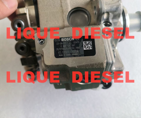 BOSCH Bomba de combustible 0445020067 0 445 020 067 65.10501-7005A CR/CP3S3/L110/30-789S proveedor