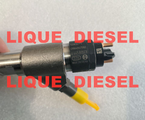BOSCH Inyector de tren común 0445120134 0 445 120 134 5283275 4947582 0445 120 134 445120134 proveedor