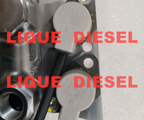 BOSCH Válvula de la unidad de control 2469403126 2 469 403 126 2469 403 126 Válvula de solenoide de medición del combustible proveedor